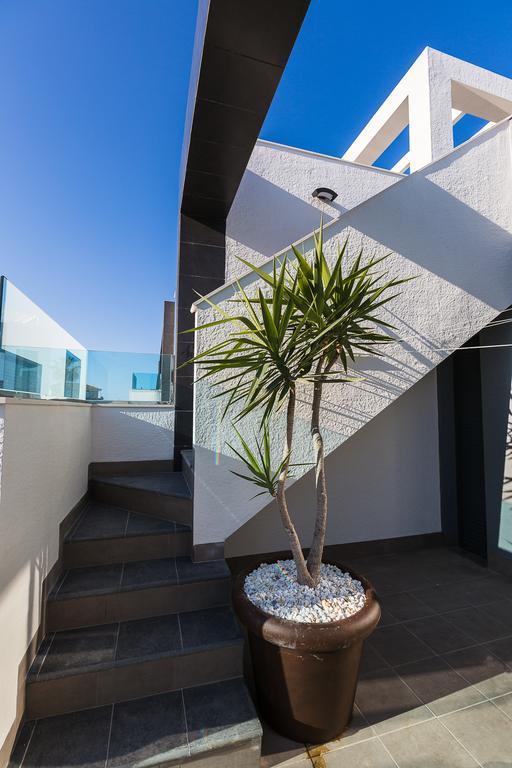 Penthouse Oasis Beach Los Altos Экстерьер фото