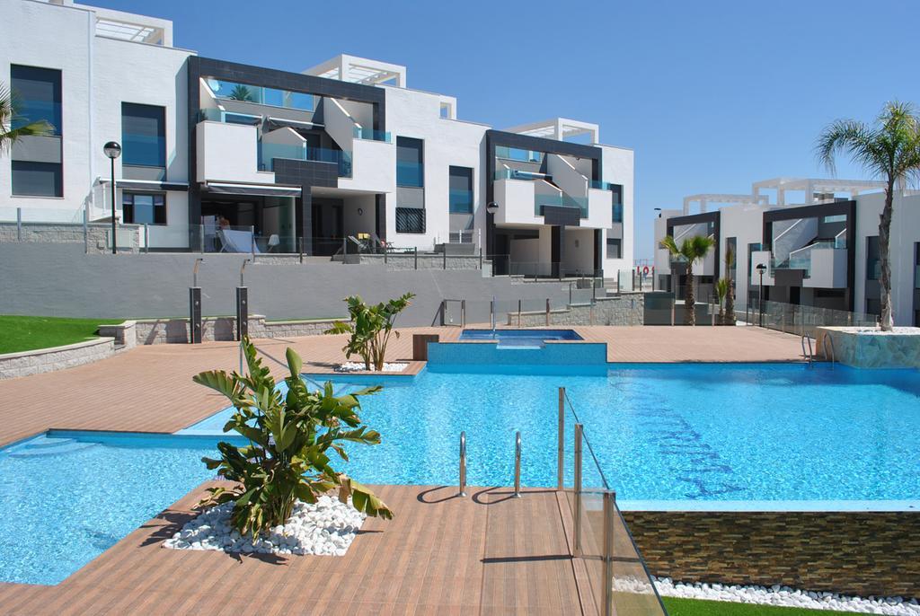 Penthouse Oasis Beach Los Altos Экстерьер фото