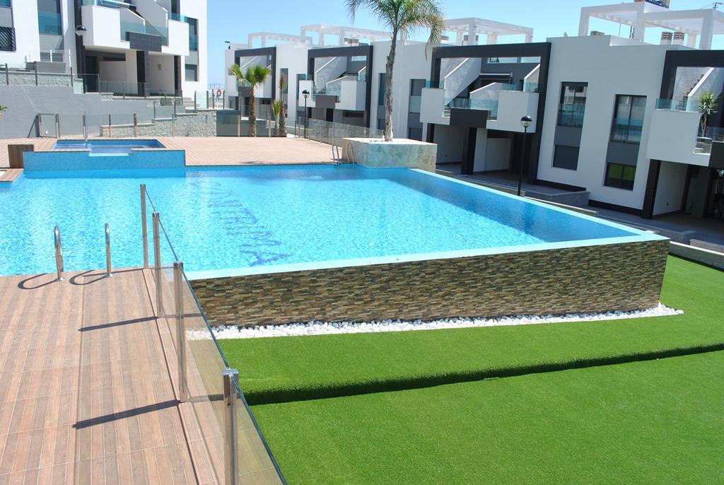 Penthouse Oasis Beach Los Altos Экстерьер фото