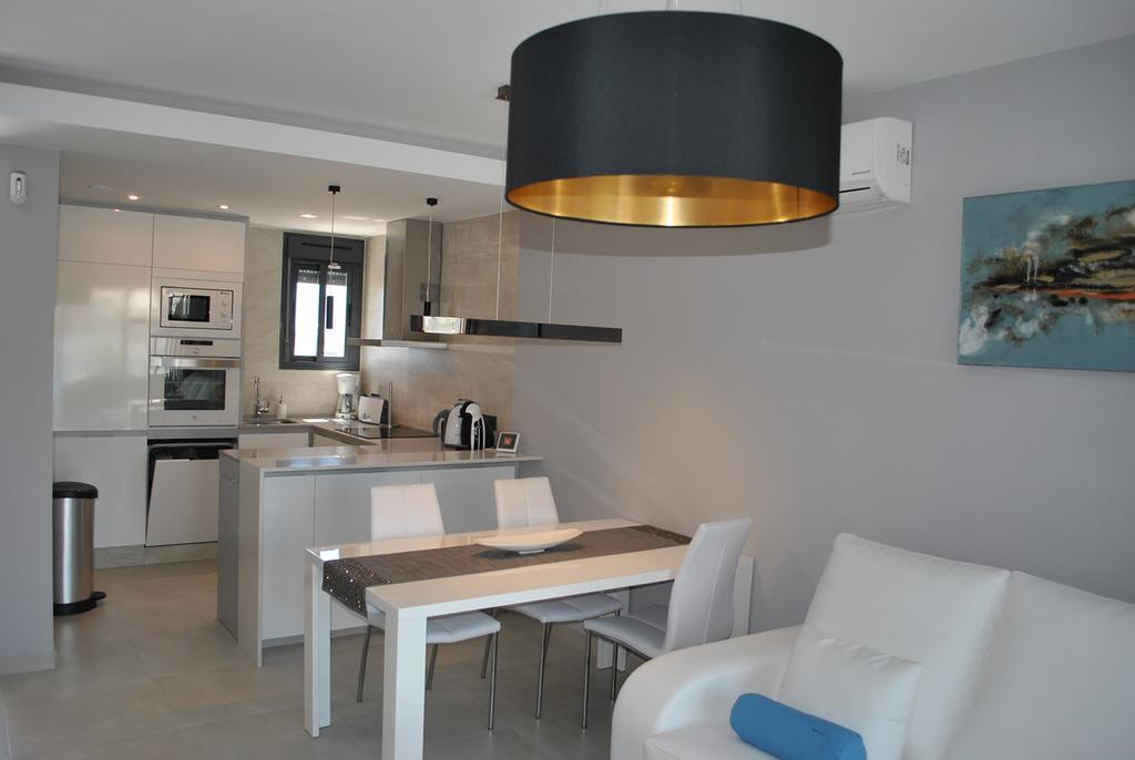 Penthouse Oasis Beach Los Altos Экстерьер фото