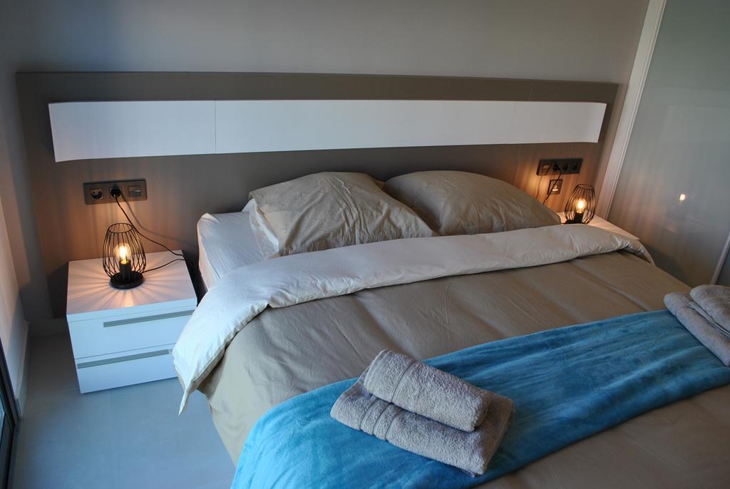 Penthouse Oasis Beach Los Altos Экстерьер фото