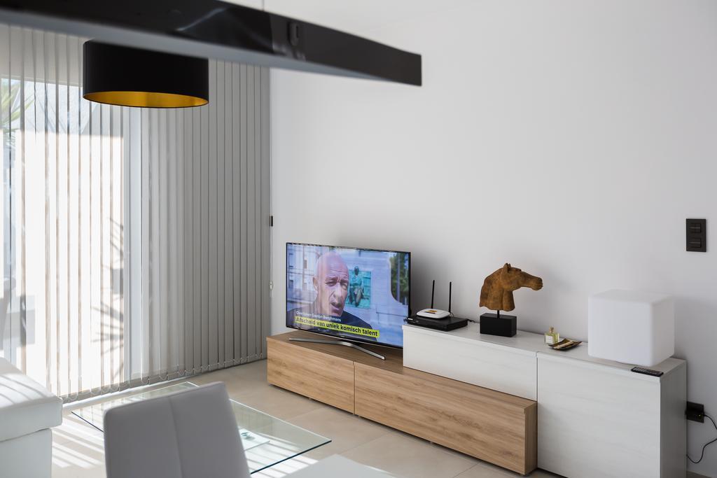Penthouse Oasis Beach Los Altos Экстерьер фото